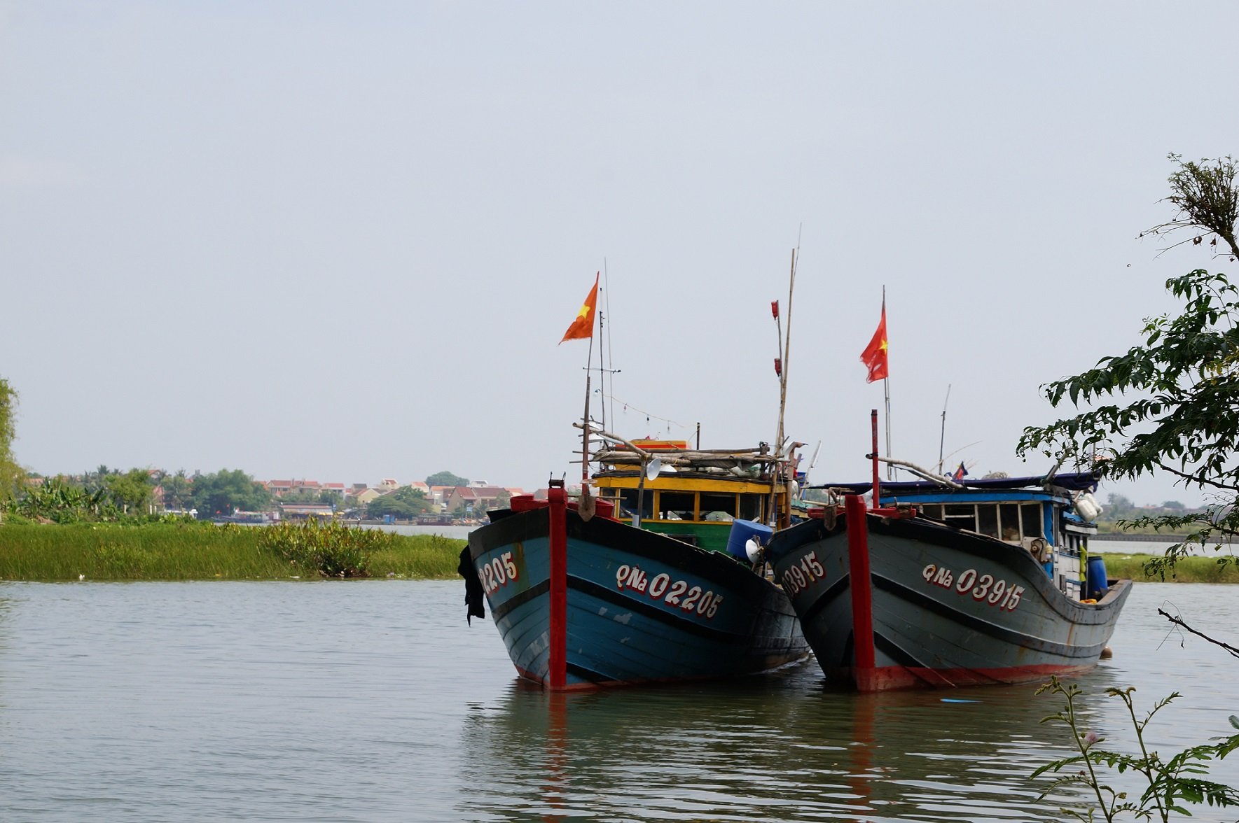 Alrededores de Hoi An en Bicicleta - Rutas