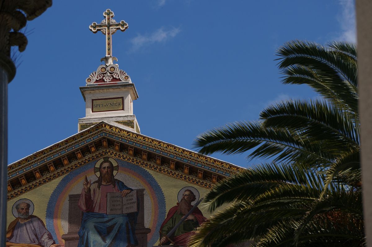 ¿Qué iglesias visitar en Roma?