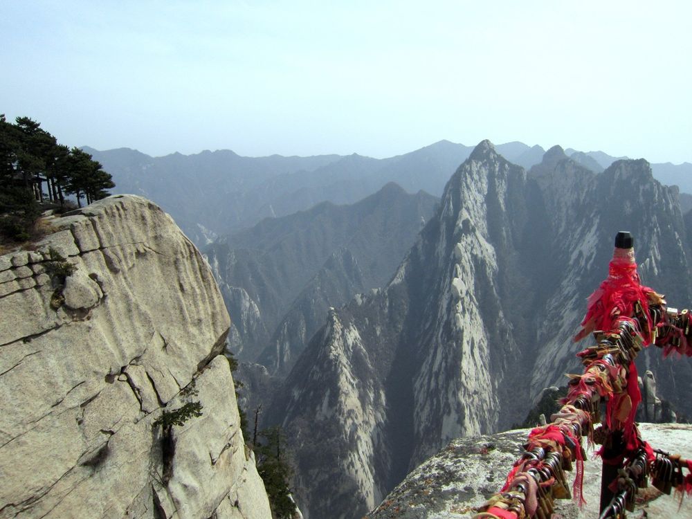 Sacred Mountains of China