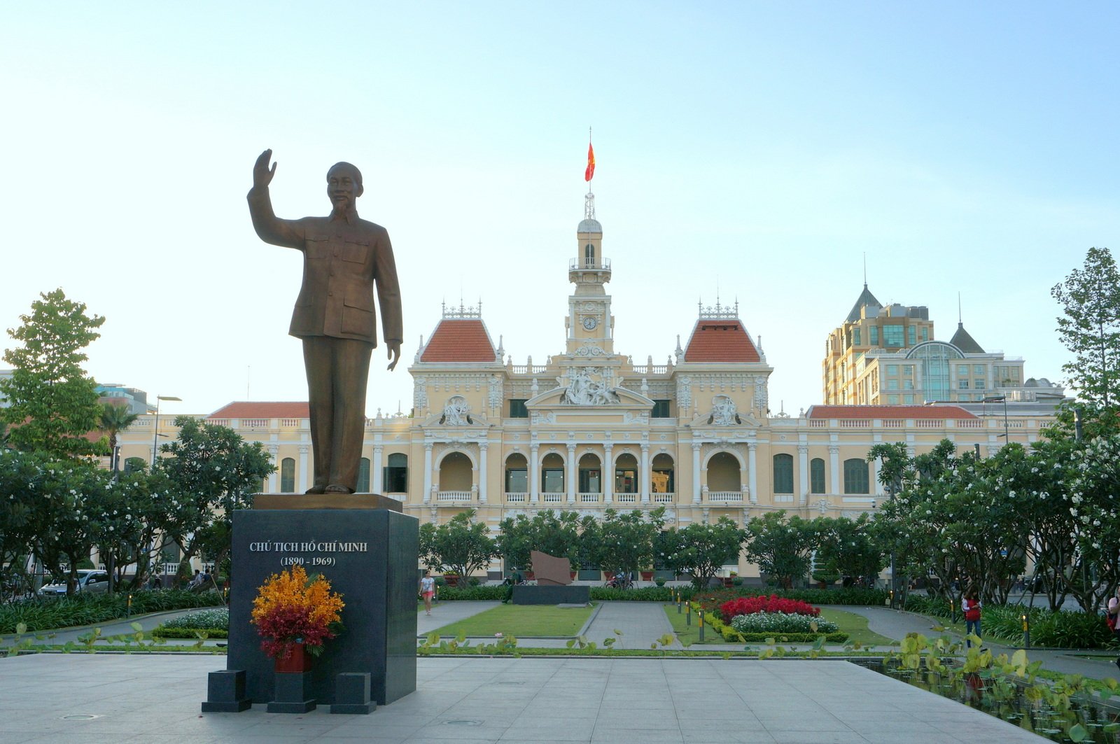 Planning a trip to Vietnam