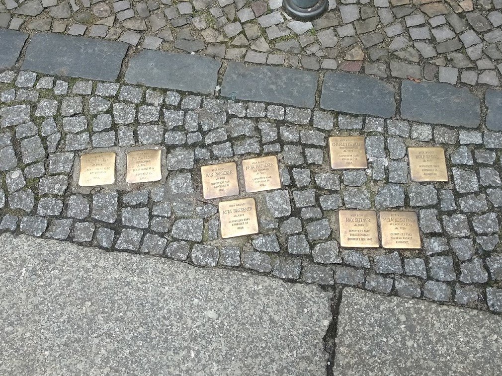 Adentrándonos en la Historia Judía más allá de los lugares conocidos - Berlin